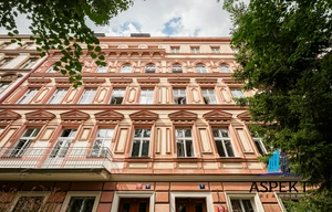 Apartment for rent, 2+1 - 1 bedroom, 54m<sup>2</sup>