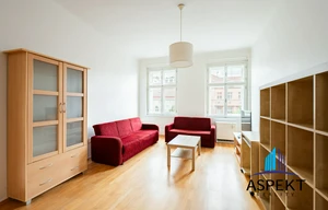 Apartment for rent, 2+1 - 1 bedroom, 54m<sup>2</sup>
