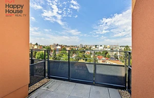 Apartment for sale, 3+kk - 2 bedrooms, 82m<sup>2</sup>