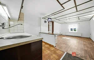 Apartment for rent, 2+kk - 1 bedroom, 48m<sup>2</sup>