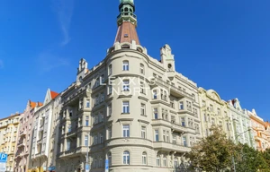 Apartment for sale, 3+kk - 2 bedrooms, 77m<sup>2</sup>