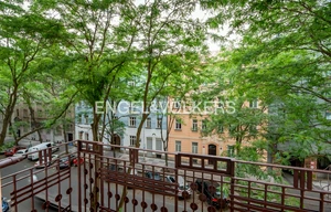 Apartment for rent, 3+1 - 2 bedrooms, 96m<sup>2</sup>