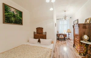 Apartment for rent, 2+kk - 1 bedroom, 40m<sup>2</sup>