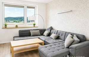 Apartment for rent, 3+1 - 2 bedrooms, 74m<sup>2</sup>