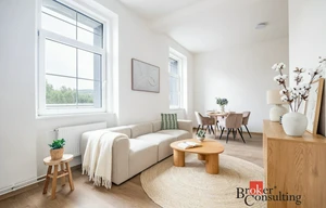 Apartment for sale, 2+1 - 1 bedroom, 51m<sup>2</sup>
