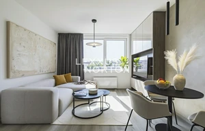 Apartment for sale, 2+kk - 1 bedroom, 43m<sup>2</sup>