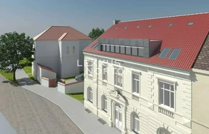 Apartment for sale, 2+kk - 1 bedroom, 67m<sup>2</sup>