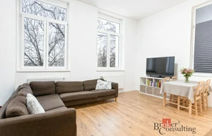 Apartment for sale, 2+kk - 1 bedroom, 48m<sup>2</sup>