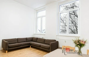 Apartment for sale, 2+kk - 1 bedroom, 48m<sup>2</sup>