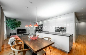 Apartment for rent, 3+kk - 2 bedrooms, 105m<sup>2</sup>