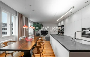 Apartment for rent, 3+kk - 2 bedrooms, 105m<sup>2</sup>