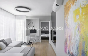 Apartment for rent, 2+kk - 1 bedroom, 61m<sup>2</sup>