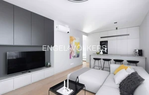Apartment for rent, 2+kk - 1 bedroom, 61m<sup>2</sup>