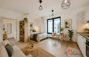 Apartment for rent, 1+KK - Studio, 28m<sup>2</sup>