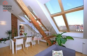 Apartment for rent, 2+kk - 1 bedroom, 93m<sup>2</sup>