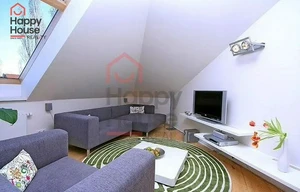 Apartment for rent, 2+kk - 1 bedroom, 93m<sup>2</sup>
