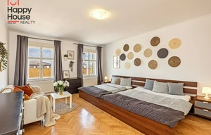 Apartment for sale, 3+kk - 2 bedrooms, 106m<sup>2</sup>