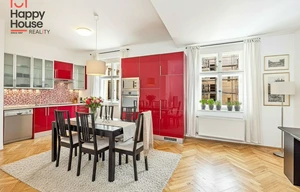 Apartment for sale, 3+kk - 2 bedrooms, 106m<sup>2</sup>