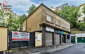 Retail space for rent, 412m<sup>2</sup>