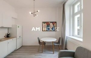 Apartment for sale, 2+kk - 1 bedroom, 38m<sup>2</sup>