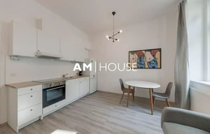 Apartment for sale, 2+kk - 1 bedroom, 38m<sup>2</sup>