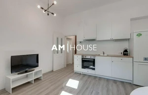 Apartment for sale, 2+kk - 1 bedroom, 38m<sup>2</sup>