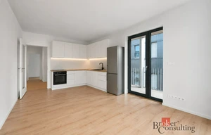 Apartment for rent, 2+kk - 1 bedroom, 47m<sup>2</sup>