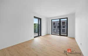 Apartment for rent, 2+kk - 1 bedroom, 47m<sup>2</sup>