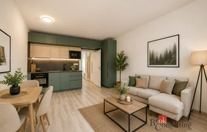 Apartment for rent, 1+KK - Studio, 38m<sup>2</sup>