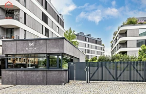 Apartment for rent, 2+kk - 1 bedroom, 58m<sup>2</sup>