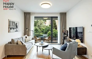 Apartment for rent, 2+kk - 1 bedroom, 58m<sup>2</sup>