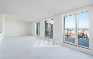 Apartment for sale, 4+kk - 3 bedrooms, 120m<sup>2</sup>