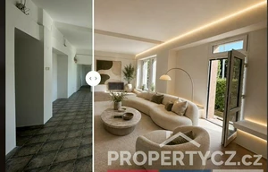 Apartment for sale, 4+kk - 3 bedrooms, 125m<sup>2</sup>