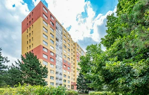 Apartment for rent, 3+kk - 2 bedrooms, 62m<sup>2</sup>