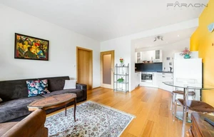 Apartment for rent, 2+kk - 1 bedroom, 50m<sup>2</sup>