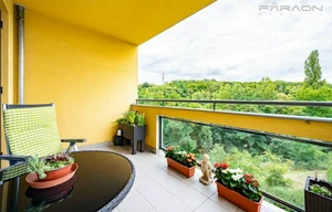 Apartment for rent, 2+kk - 1 bedroom, 50m<sup>2</sup>