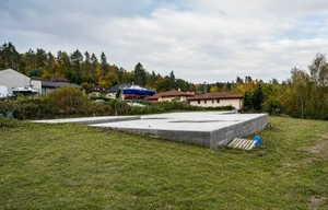 Building plot for sale, 1387m<sup>2</sup>