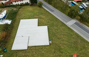 Building plot for sale, 1387m<sup>2</sup>