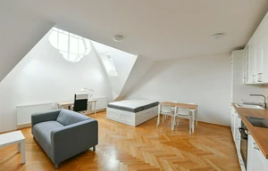 Apartment for sale, 1+KK - Studio, 48m<sup>2</sup>