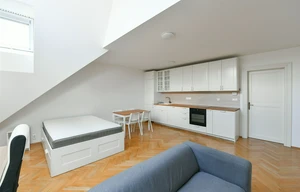 Apartment for sale, 1+KK - Studio, 48m<sup>2</sup>