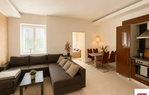 Apartment for rent, 3+kk - 2 bedrooms, 62m<sup>2</sup>