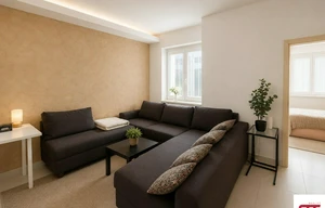 Apartment for rent, 3+kk - 2 bedrooms, 62m<sup>2</sup>