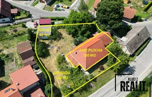 Family house for sale, 135m<sup>2</sup>, 970m<sup>2</sup> of land