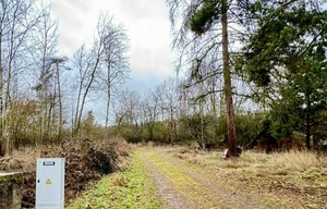 Building plot for sale, 867m<sup>2</sup>