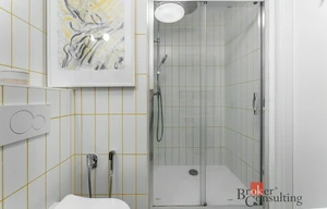 Apartment for sale, 2+kk - 1 bedroom, 44m<sup>2</sup>