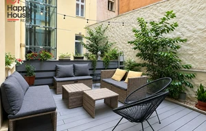 Apartment for rent, 1+KK - Studio, 30m<sup>2</sup>