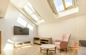 Apartment for rent, 2+kk - 1 bedroom, 44m<sup>2</sup>