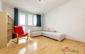 Apartment for rent, 2+1 - 1 bedroom, 54m<sup>2</sup>