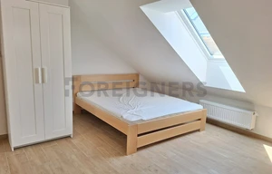 Apartment for rent, 1+KK - Studio, 40m<sup>2</sup>