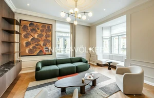 Apartment for rent, 3+1 - 2 bedrooms, 115m<sup>2</sup>